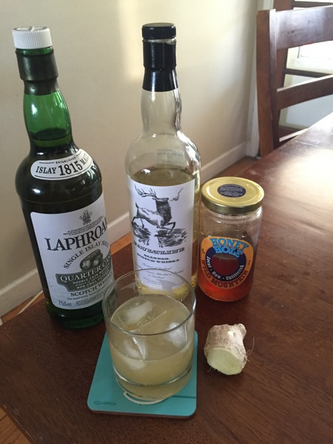 The Penicillin Cocktail