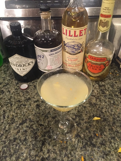 The Corpse Reviver #2